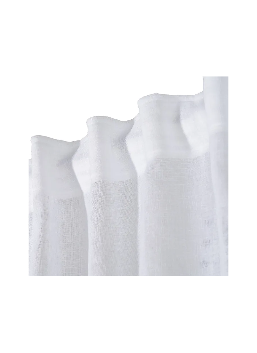 Cortina Blanco Poliéster 140x260cm