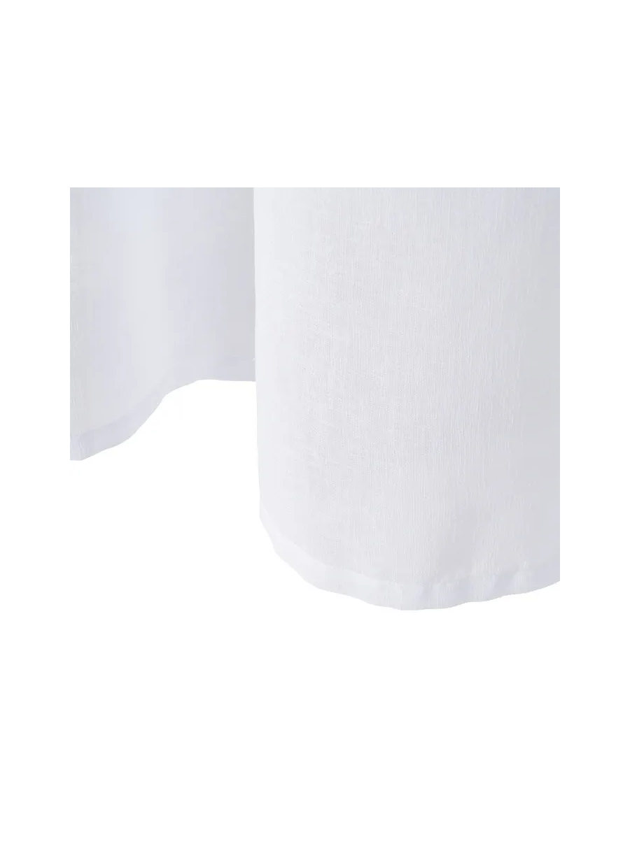 Cortina Blanco Poliéster 140x260cm