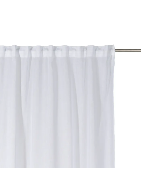 Cortina Blanco Poliéster... 2