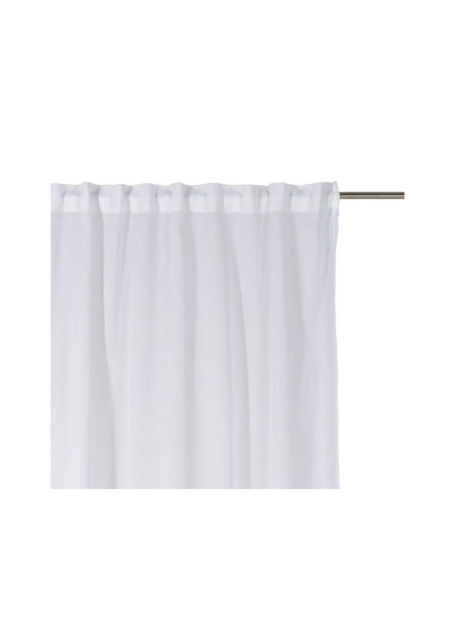 Cortina Blanco Poliéster 140x260cm
