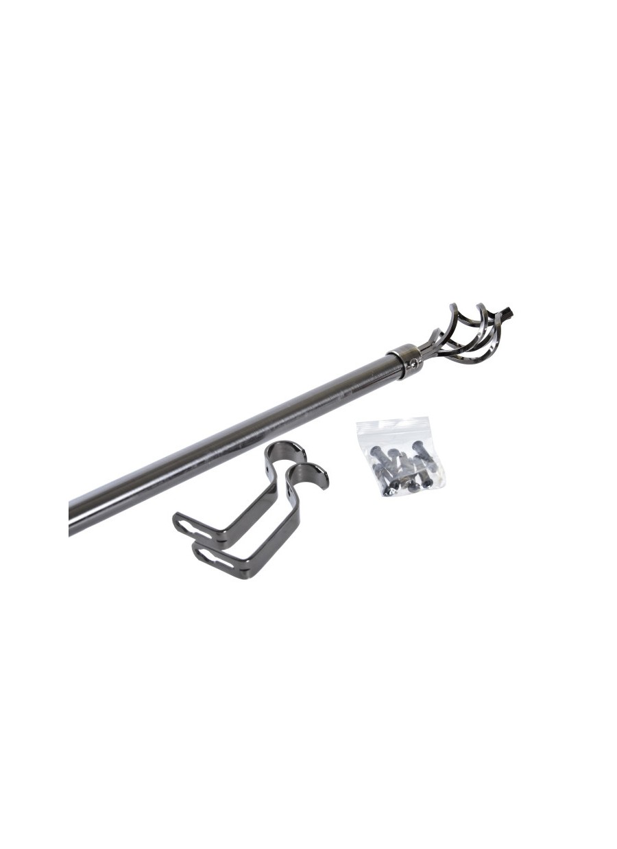 Barra Cortina Metal Extensible...