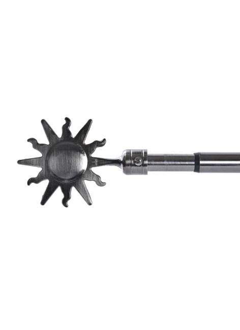 Barra Cortina Estrella...