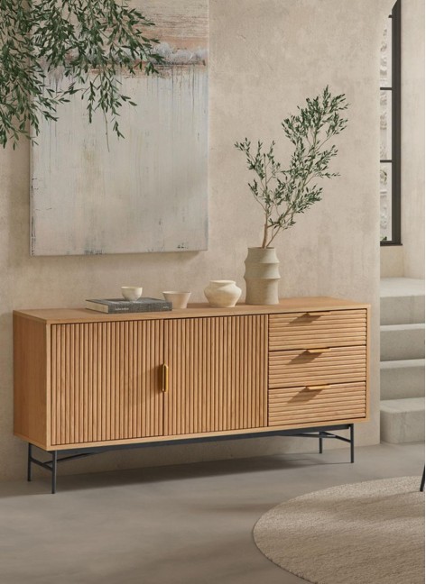 Aparador Tenie Madera...