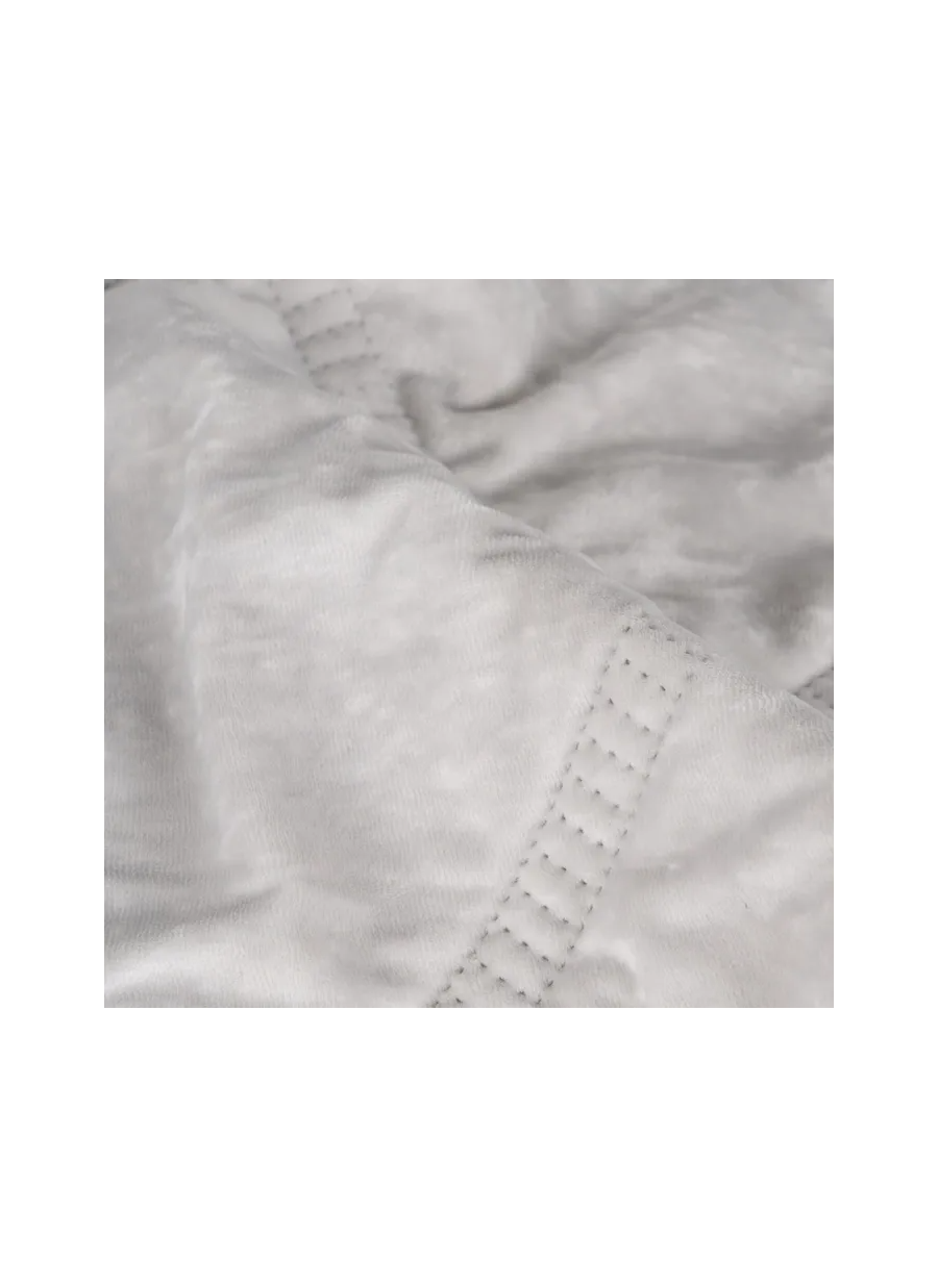 Colcha Perla Poliéster Textil/Hogar...