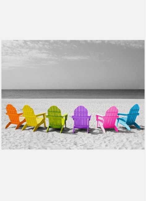 Cuadro Cristal Summertime... 2