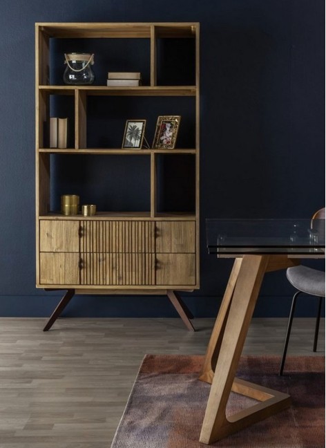 Libreria Life 90x35x180 cm