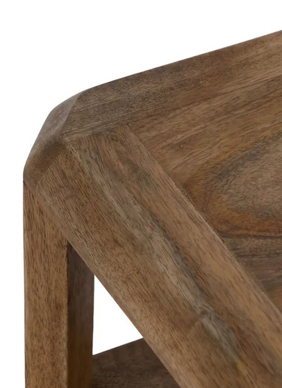 Mesa Auxiliar Lavanta 40x40x60 cm