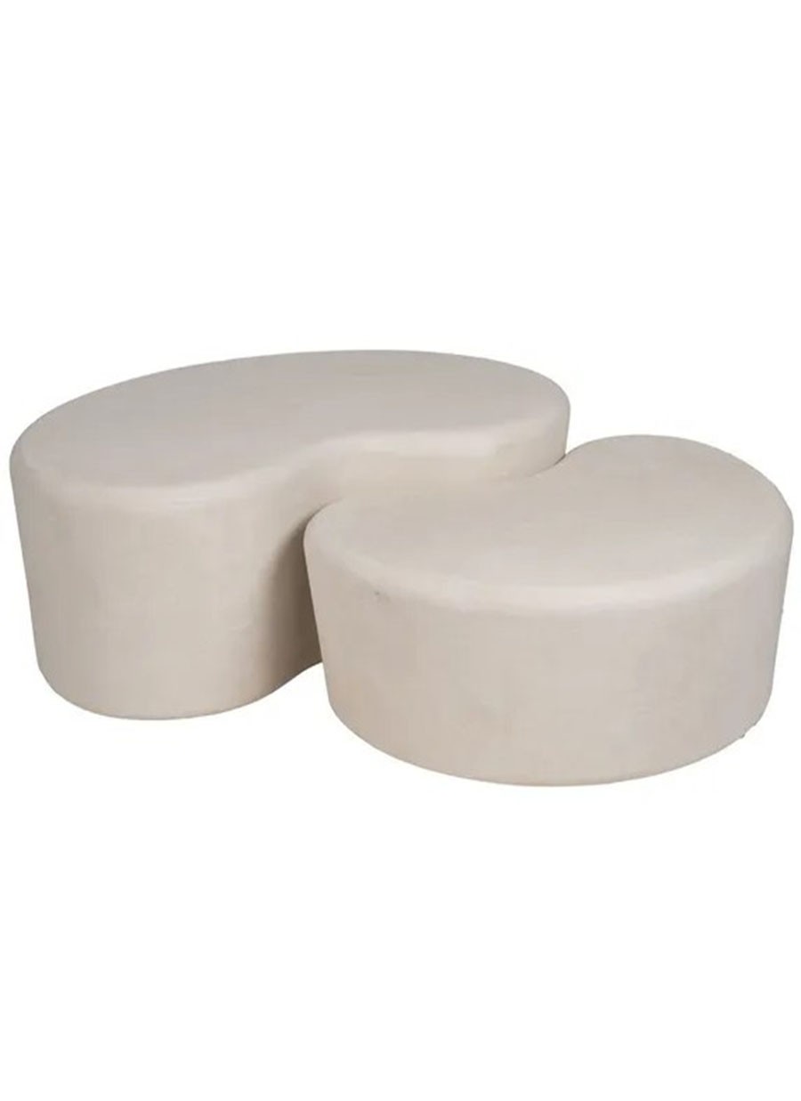 Mesa Centro DM Wilma 125,50x81x46 cm