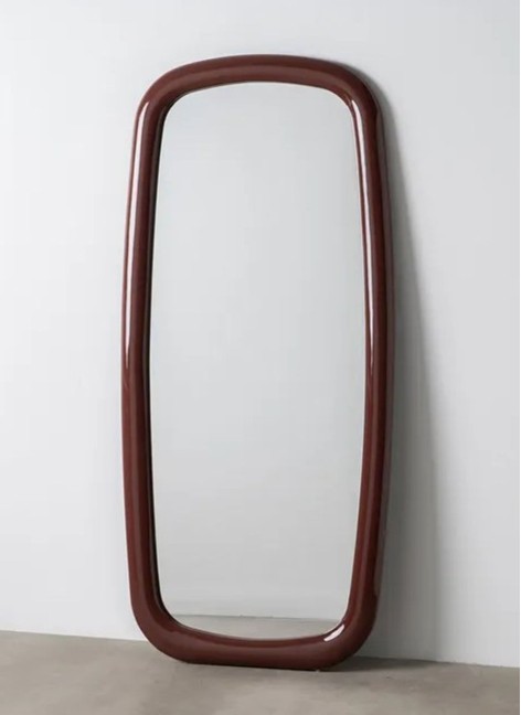 Espejo Greta Lacado DM...