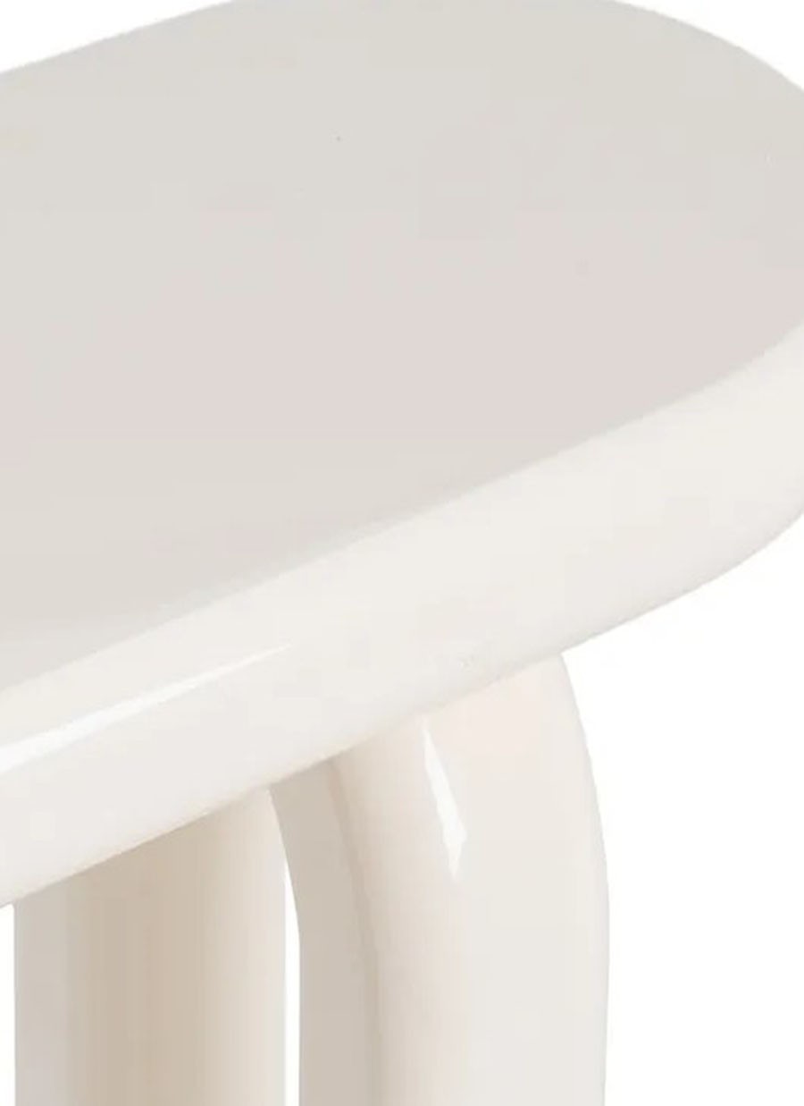 Consola Cina Crema DM-Lacado...