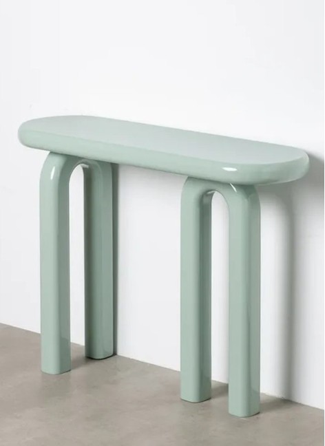 Consola Cina Verde... 2