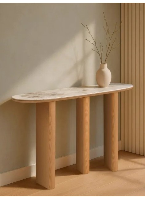 Consola Elita Madera...