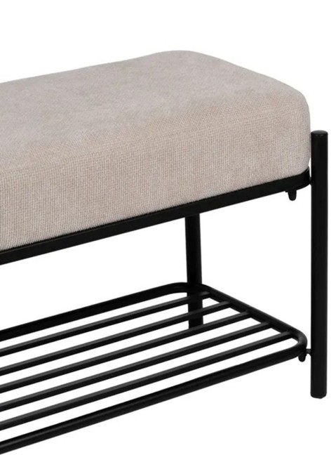 Banqueta She Beige... 2