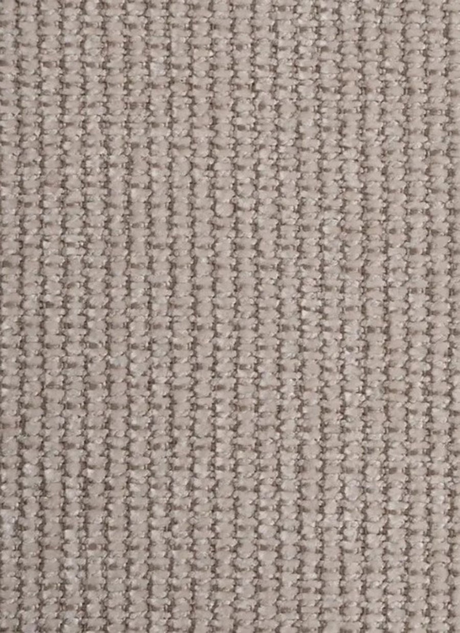 Banqueta She Beige Tejido-Metal...