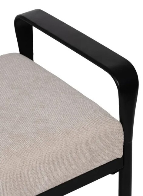 Banqueta Bianca Beige... 2