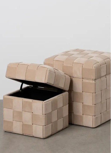 2 Baules Pompidou Tela... 2