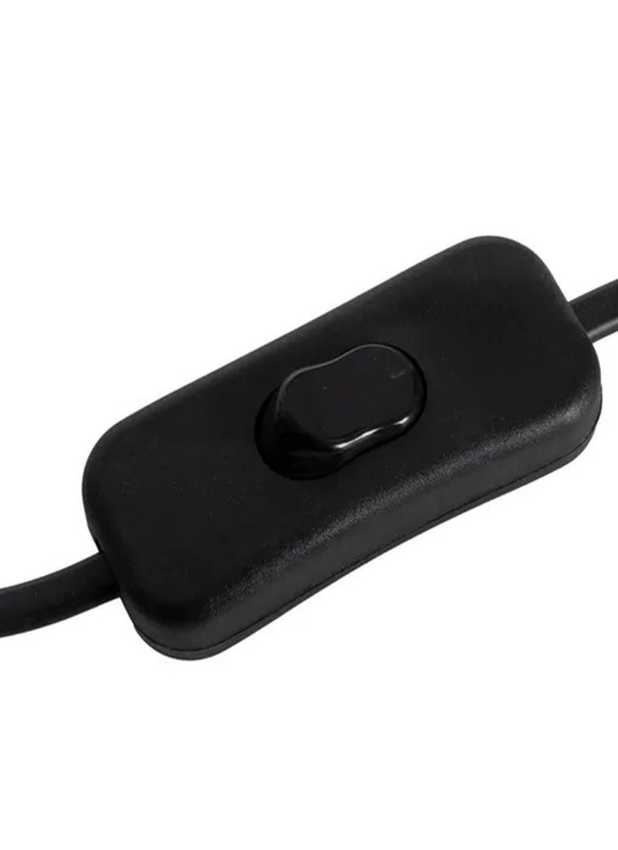 Lámpara Curve Verde 37,50x37,50x70 cm