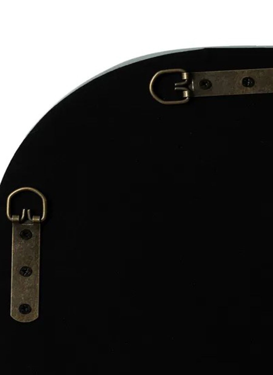 Espejo Neptuno Verde 90x4,80x90 cm