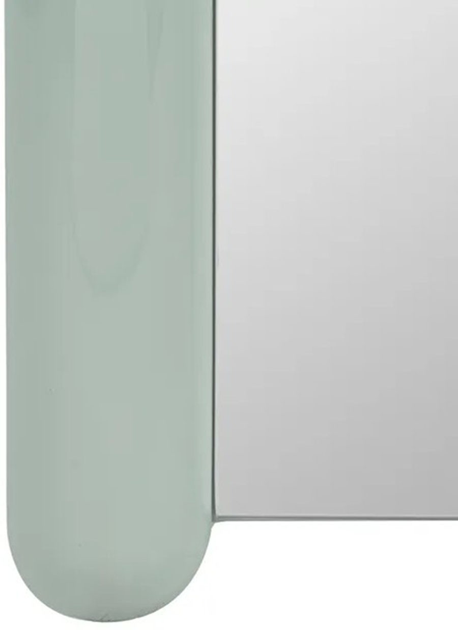 Espejo Beli Verde DM 60x5x160 cm