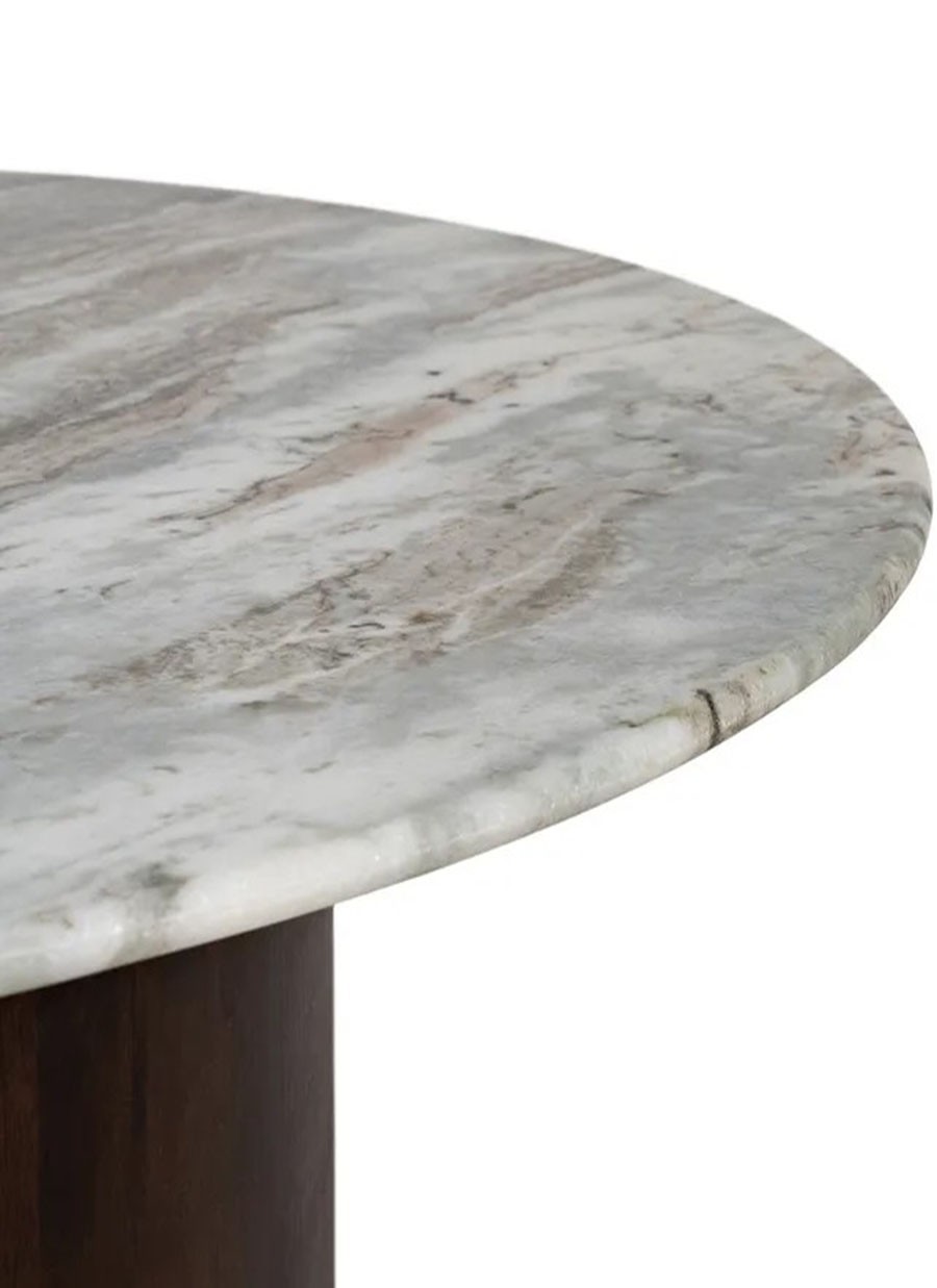 Mesas Centro Evimas 100x100x43 cm