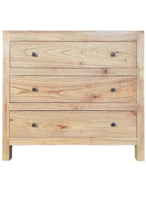 Cómoda Natural Madera Mindi... 2