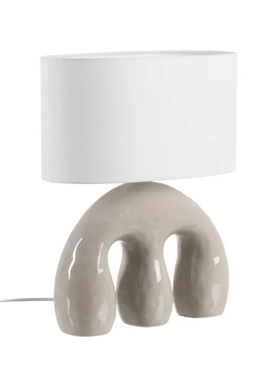 Lámpara Mountain Topo 35x20x45cm