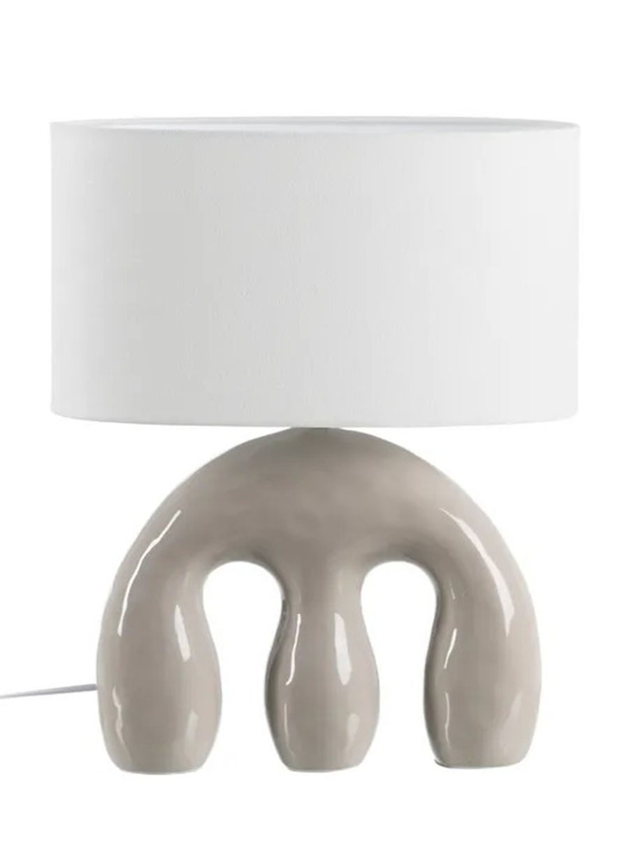 Lámpara Mountain Topo 35x20x45cm