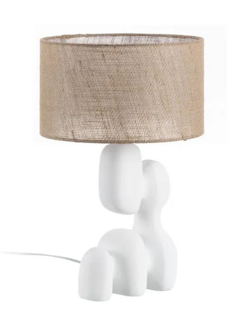 Lámpara Dylan Blanco...