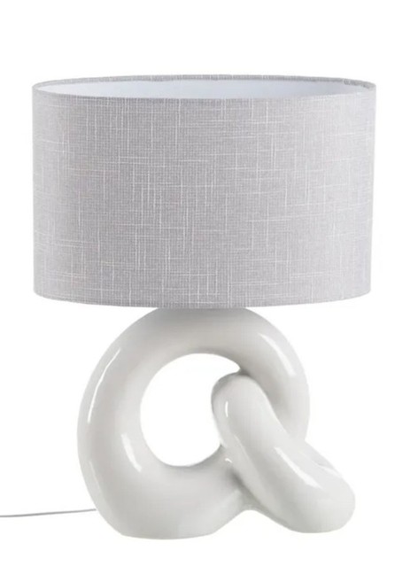 Lámpara Elionda Blanco...