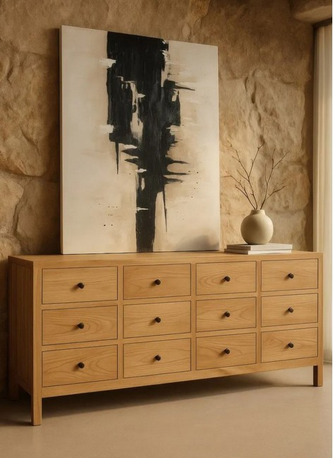 Aparador Natural Madera...