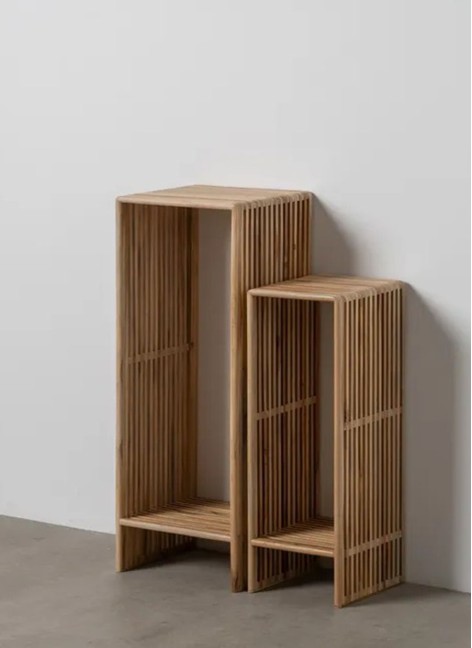 Mesas Auxiliares Cava de... 2