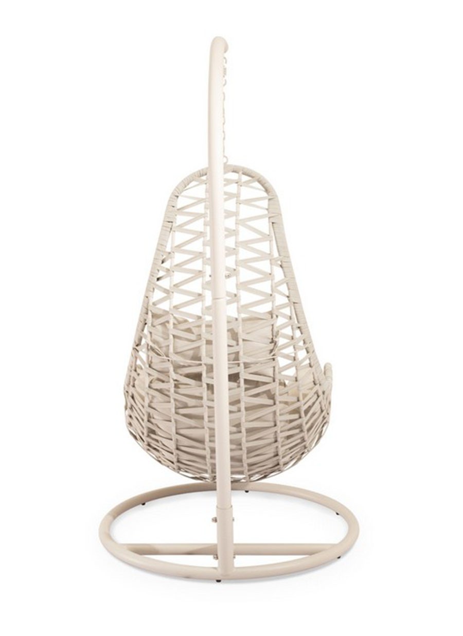 Sillón Yaren Beige 101x195x116 cm