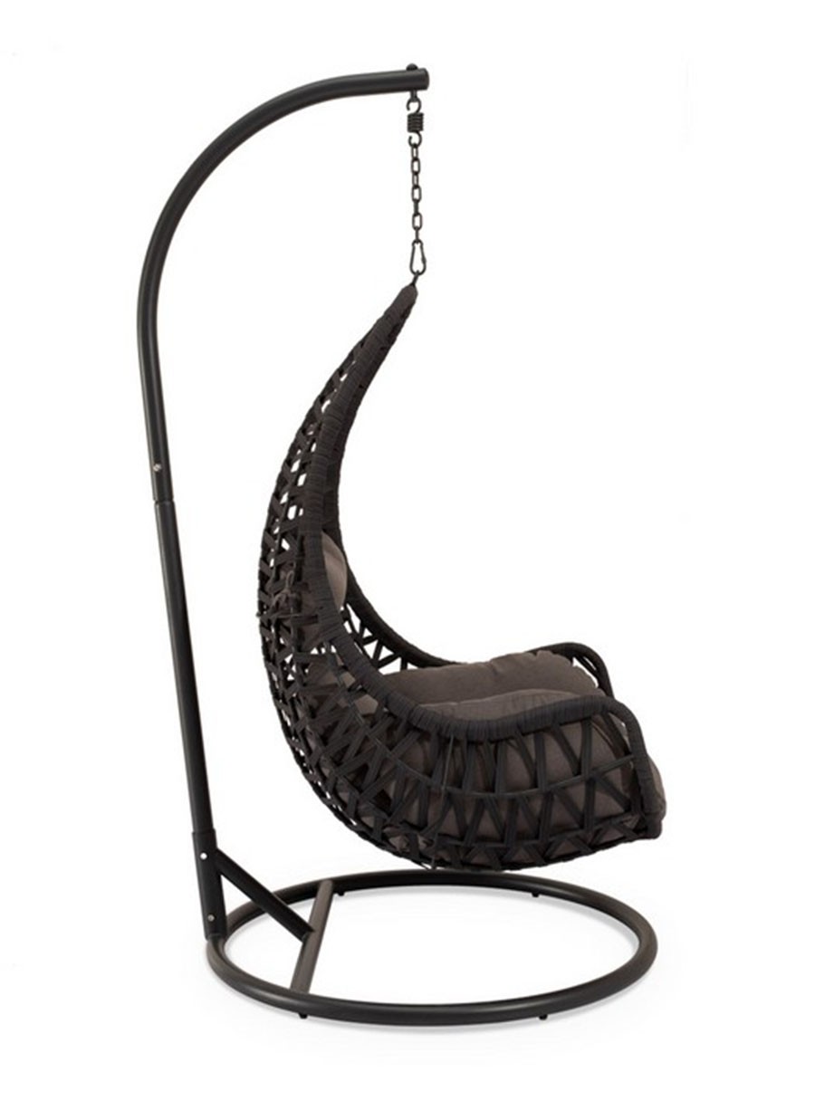 Sillón Yaren Gris 101x195x116 cm