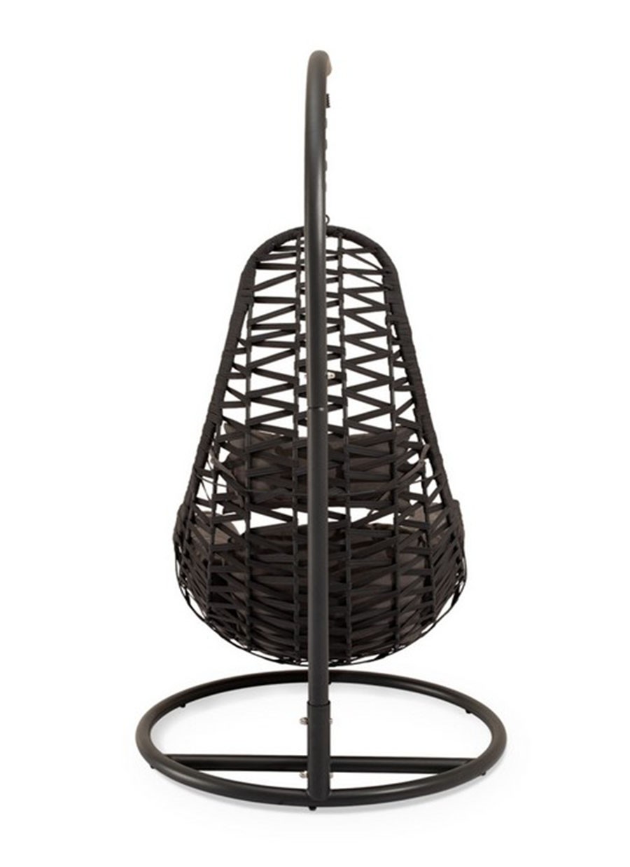 Sillón Yaren Gris 101x195x116 cm
