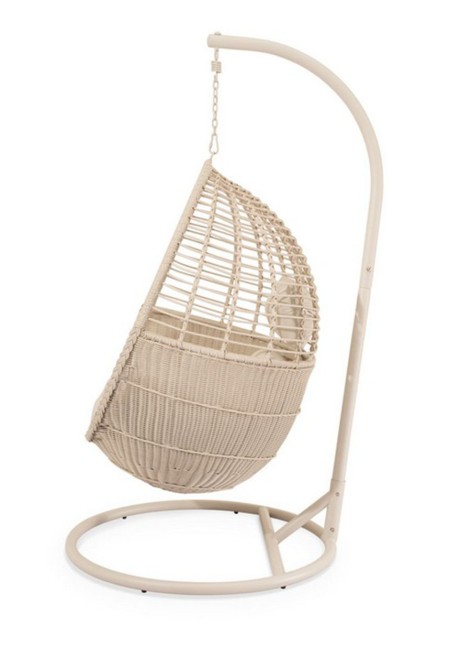 Sillón Ezra Hannover Beige...