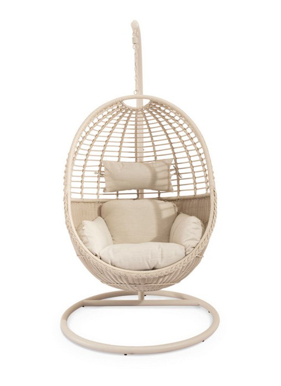 Sillón Ezra Hannover Beige...