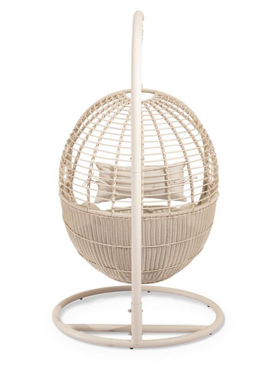 Sillón Ezra Hannover Beige...