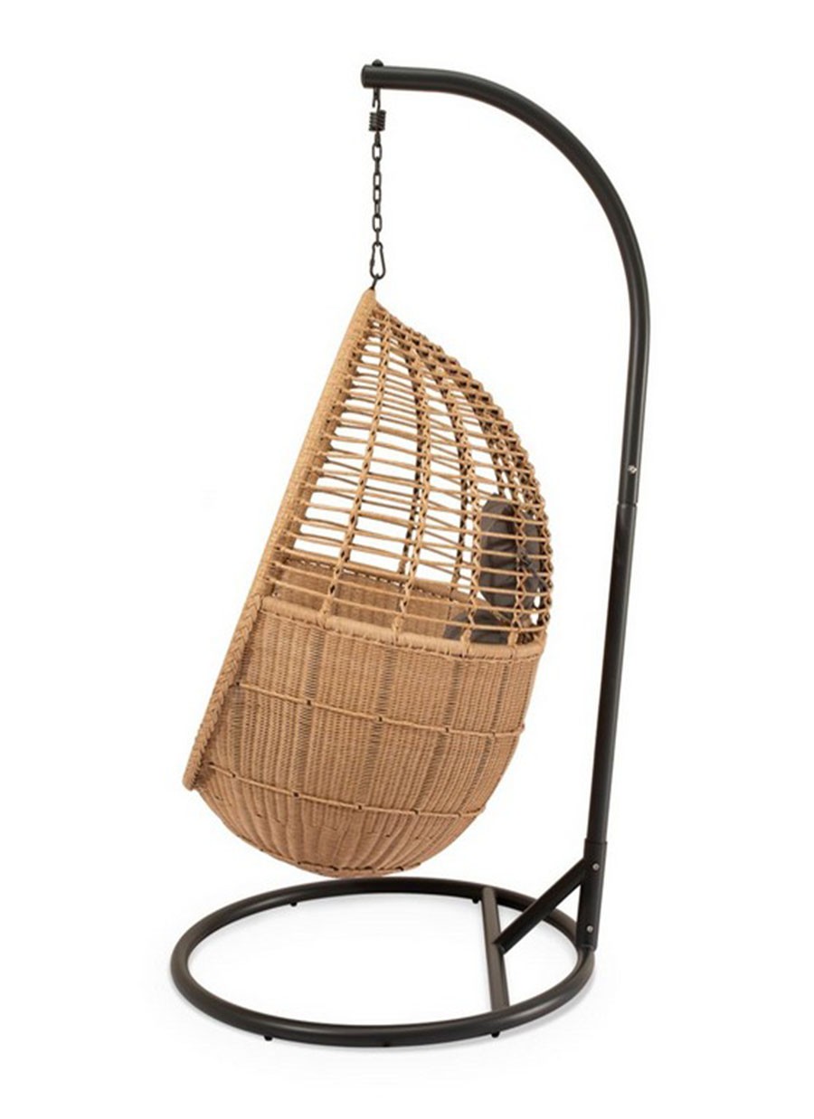 Sillón Ezra Gris 195x101x116,5 cm