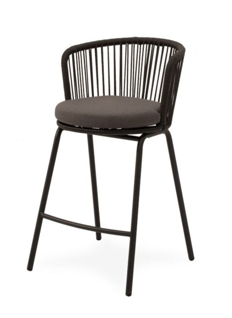 Taburete Pierre Gris... 2