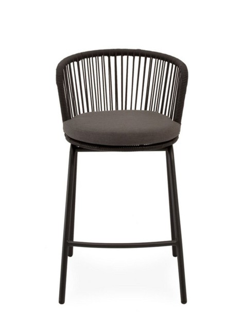 Taburete Pierre Gris...