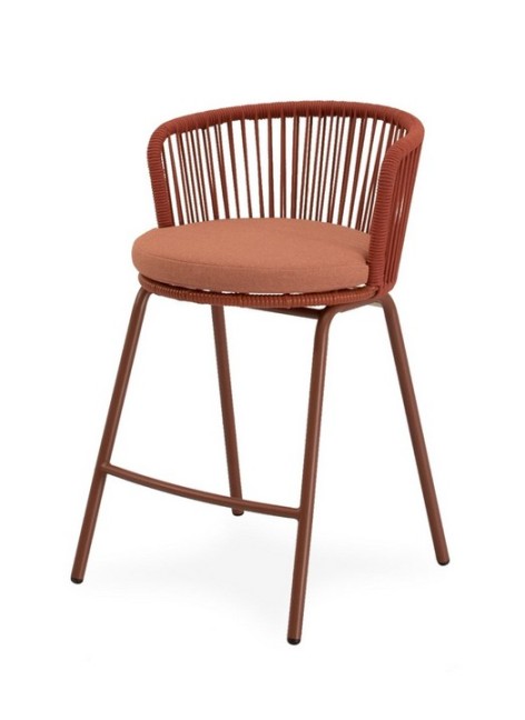 Taburete Pierre Terracota... 2