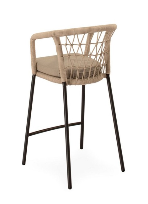 Taburete Cartago Negro... 2