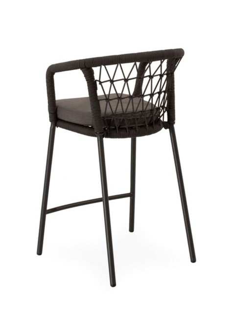 Taburete Cartago Gris...