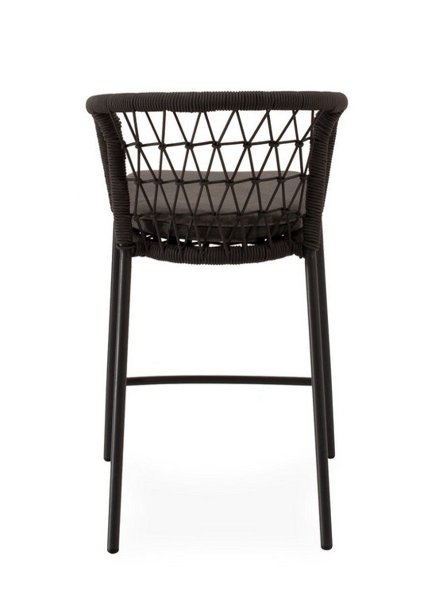 Taburete Cartago Gris 90,5x57x56 cm