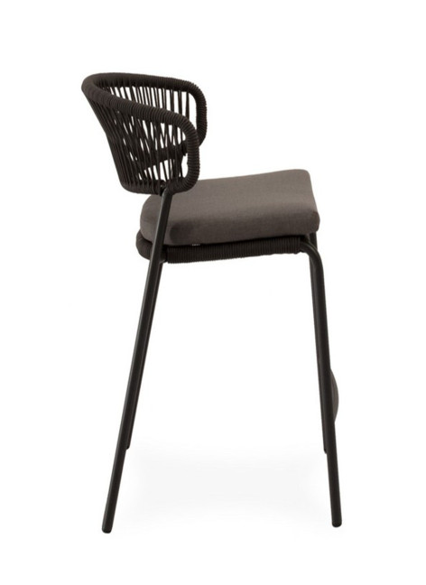 Taburete Louki Gris... 2