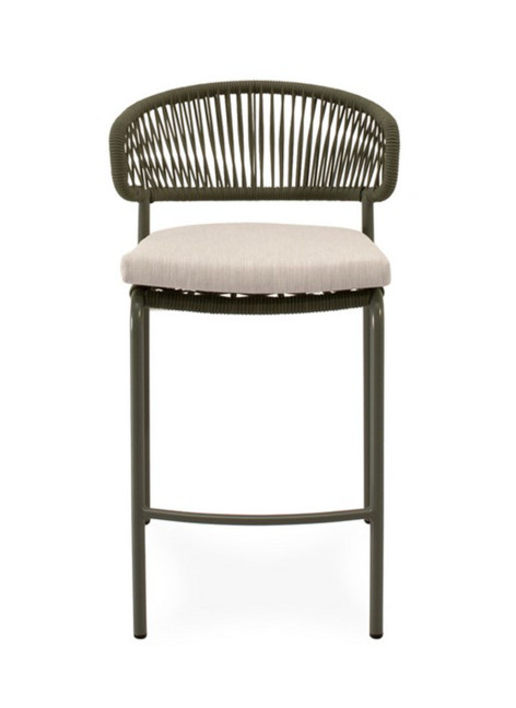 Taburete Louki Verde...