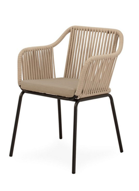 Silla Swann Negro...