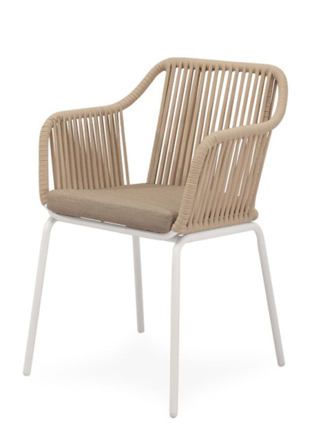 Silla Swann Blanco...