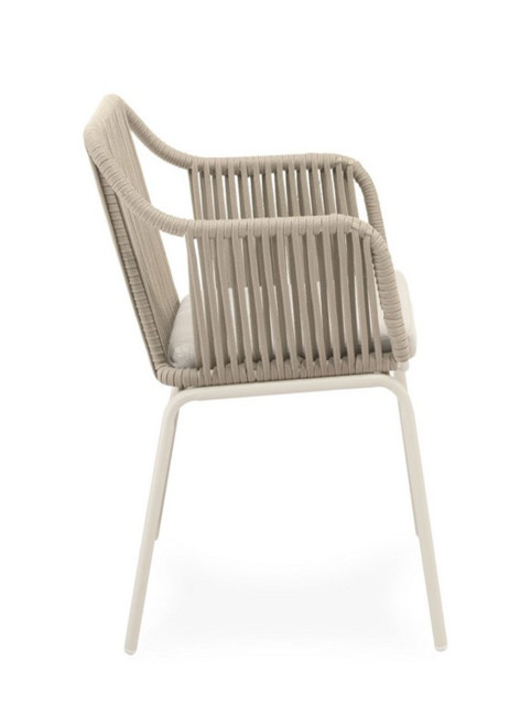 Silla Swann Beige...
