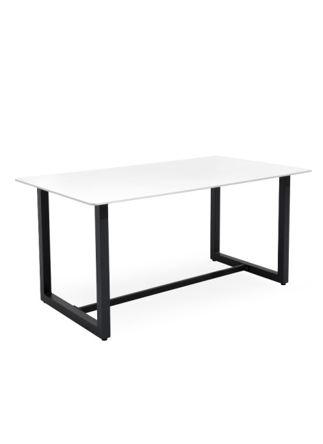 Mesa Lidy Negro 160x90x75 cm
